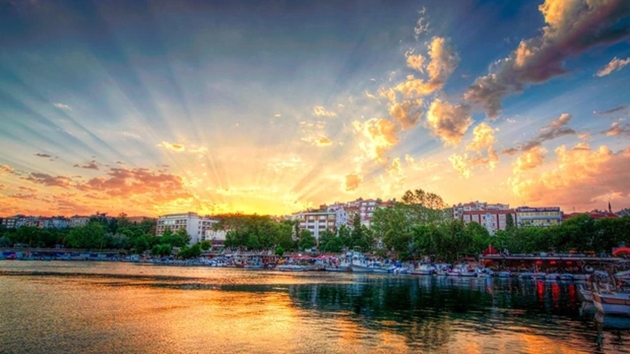 Tekirdağ'da Aracınızla Gezip Görmeniz Gereken 5 Yer