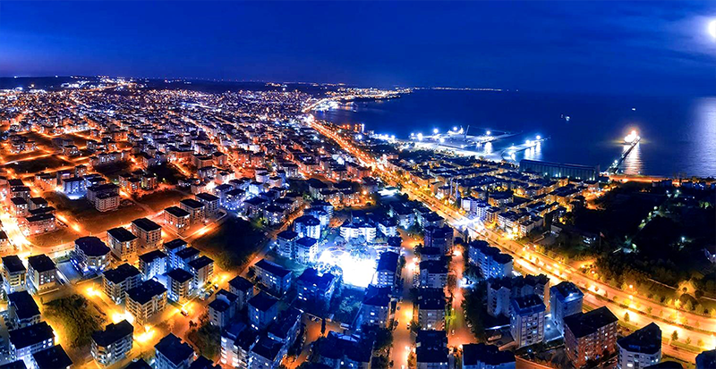 Tekirdağ'ı Keşfet Tatilciler için En İyi Yerler